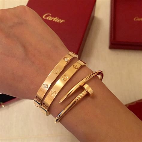 cartier love bracelet mens replica|cartier love bracelet real.